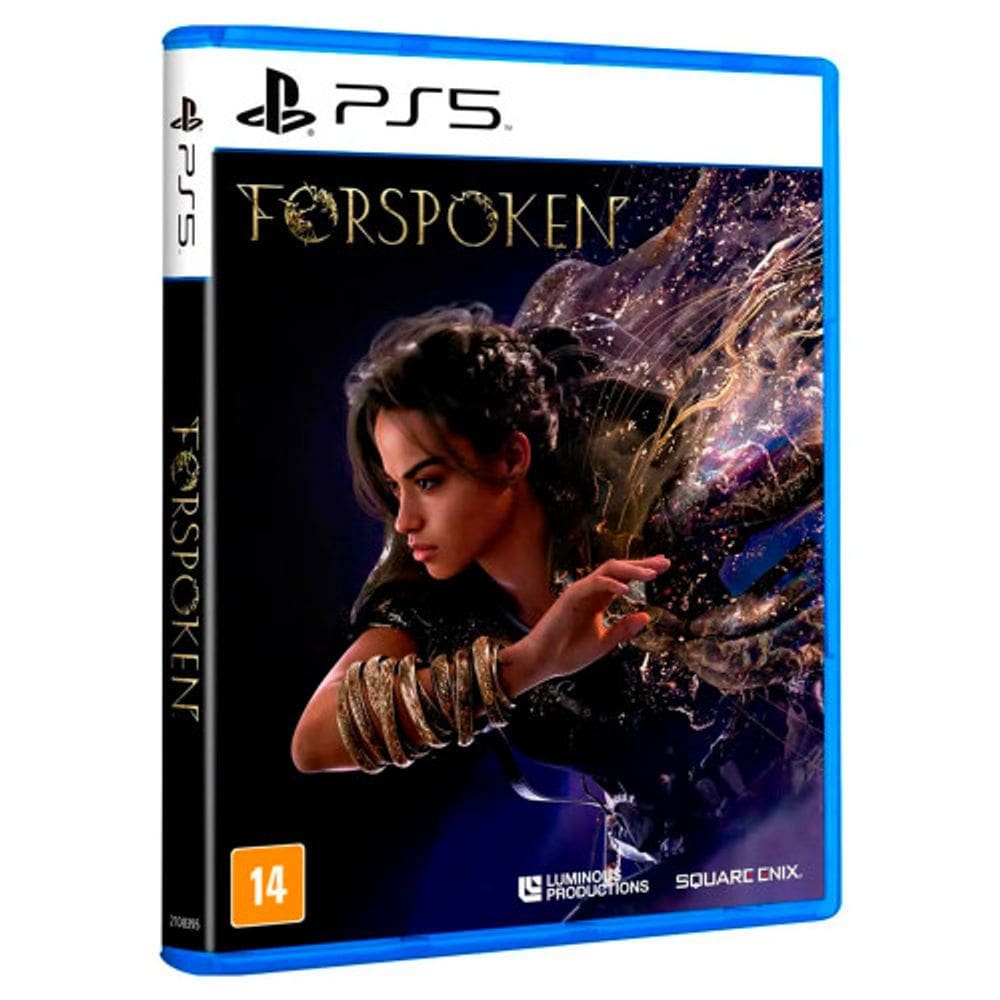 Forspoken Playstation 5 Square Enix