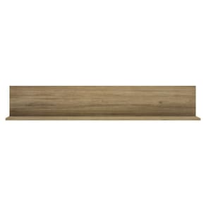 Prateleira Nicho Decorativo 175 Cm Multimóveis Rustico