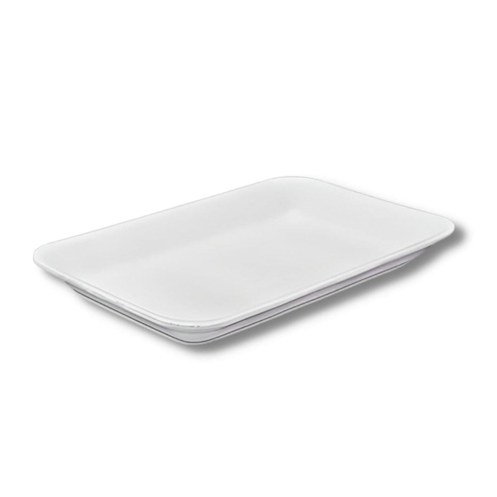 Kit C/1 Pct Trl02-Bandeja Eps (21X14x1,8 Cm.) C/100 Un.
