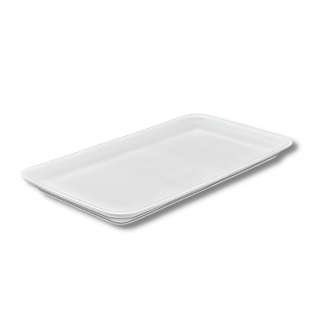 Kit C/1 Pct Trl04-Bandeja Eps (27,5X15x1,4 Cm.) C/100 Un