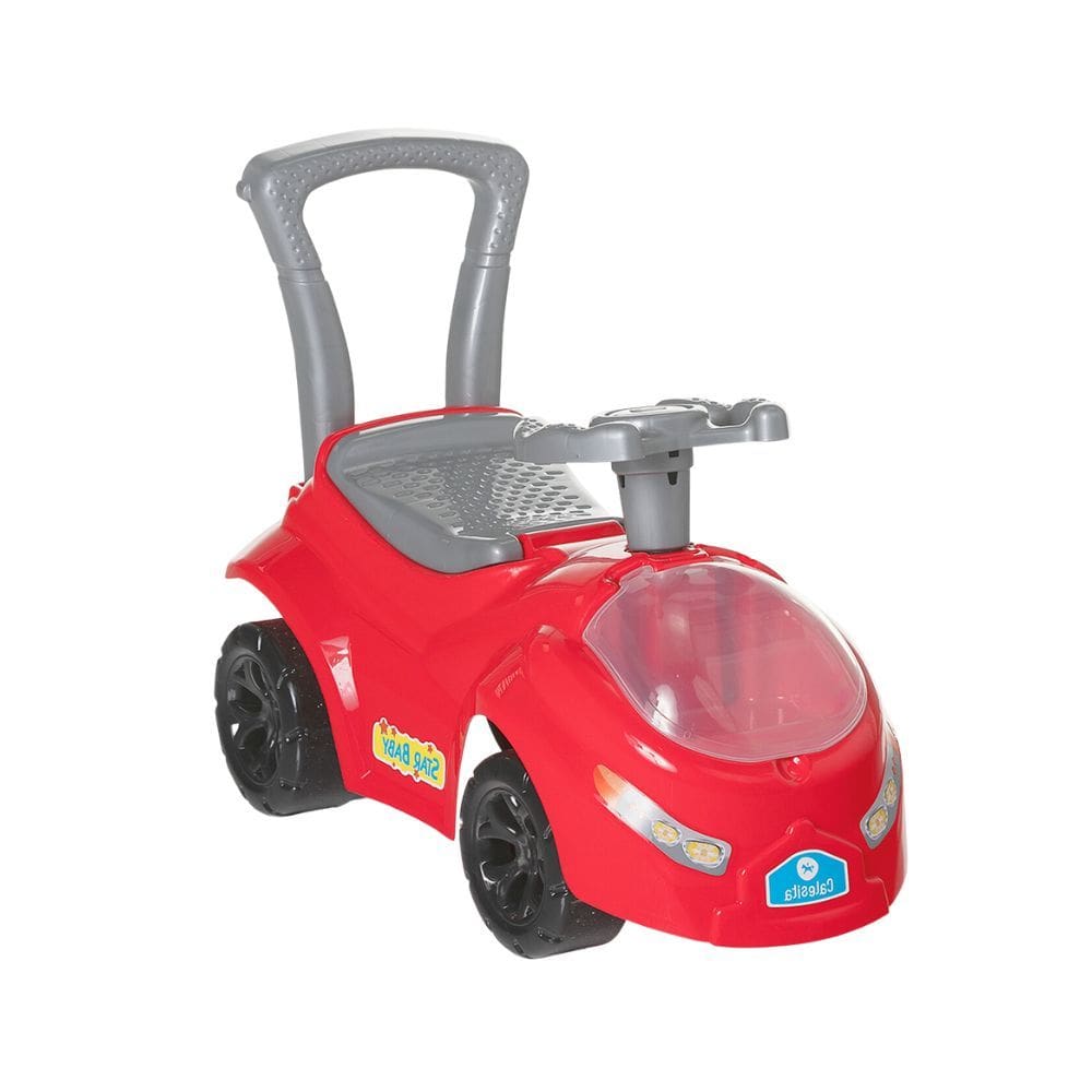 Carrinho De Passeio Star Baby - Calesita 