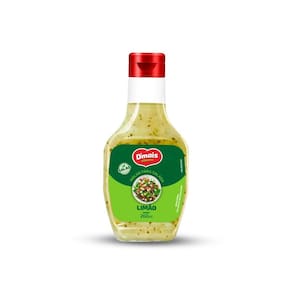 Kit C/2 Un Molho Salada Limao D`Mais C/260 Ml. (Lanchero)
