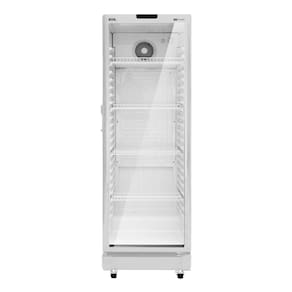 Refrigerador Expositor Vertical EOS 286 Litros Eco Gelo Digital Branco EEV260B 110V