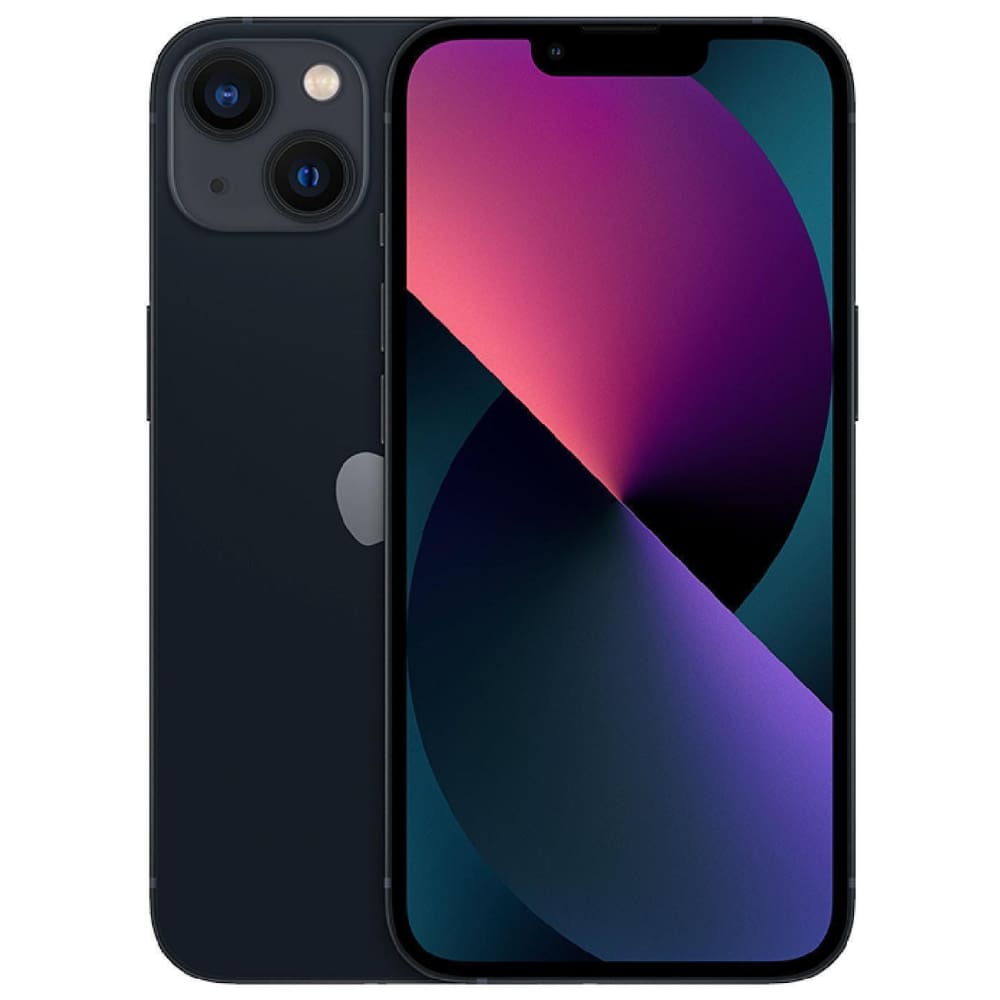 Usado: Iphone 13 128 GB Preto - Muito Bom