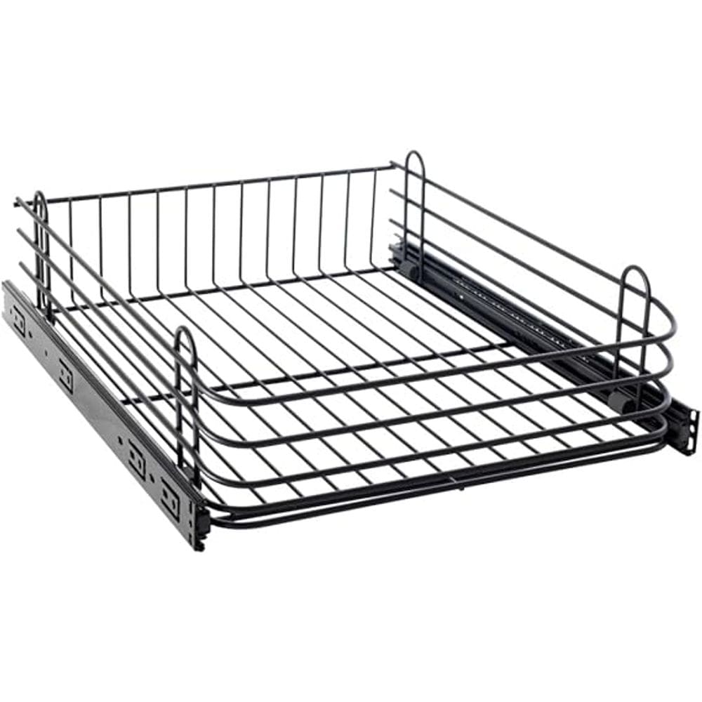 Gaveta Fruteira 670mm Preto Fosco 7253 GTB