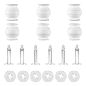 Anti Vibração Damper Rubber Borracha Gimbal Drone Dji Phantom 3