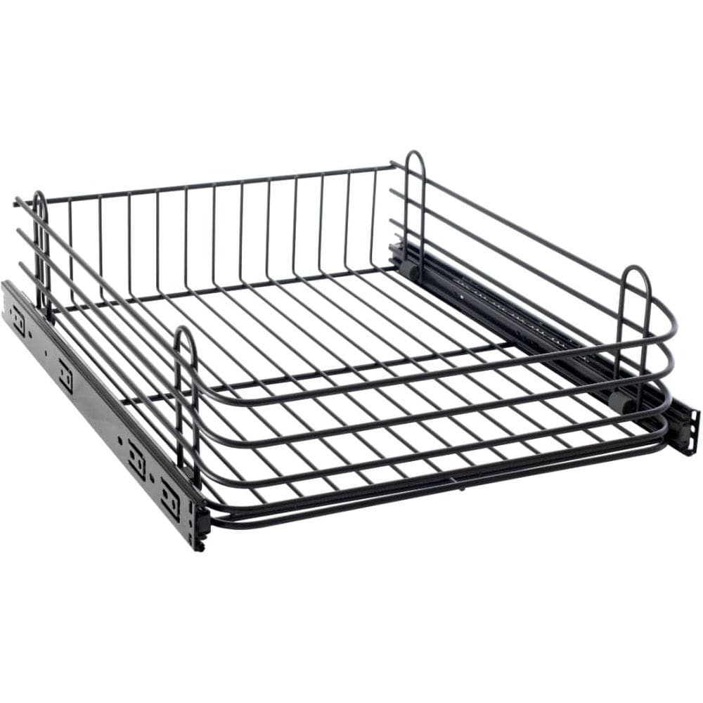 Gaveta Fruteira 770mm Preto Fosco 7254 GTB