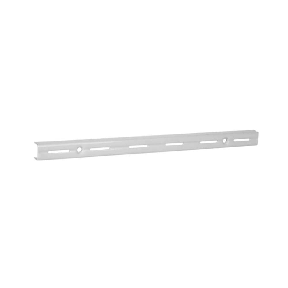 Trilho para Prateleira Prat-K 30cm Branco