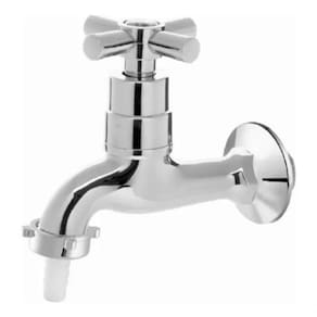 Torneira Jardim 1/2 Abs Cromada - Brazhu