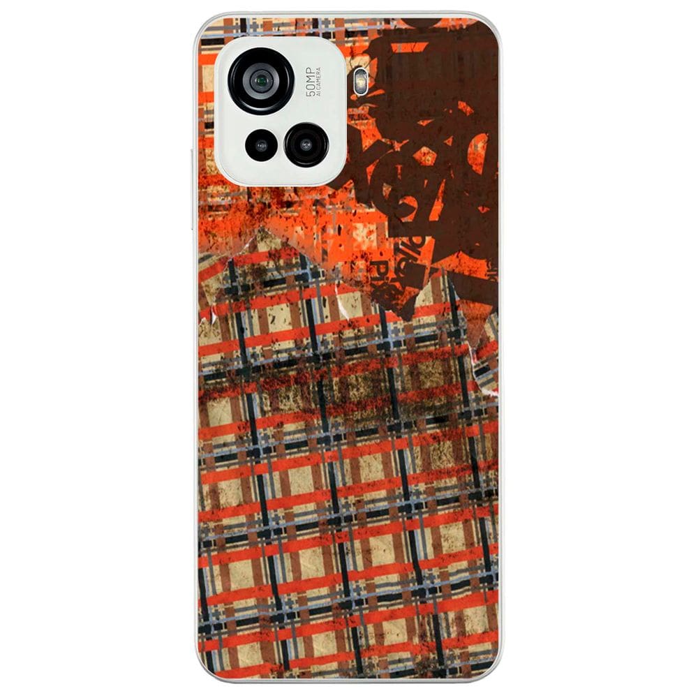 Capa Adesivo Skin194 Verso Para Multilaser M23 Lite