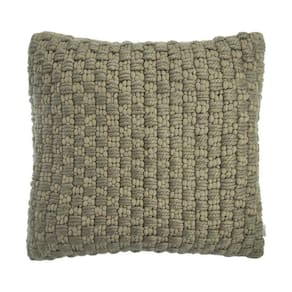 Capa de Almofada Home Style Aconchego 45 x 45 cm