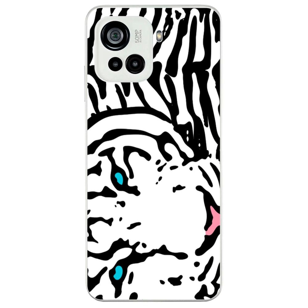 Capa Adesivo Skin047 Verso Para Multilaser M23 Lite