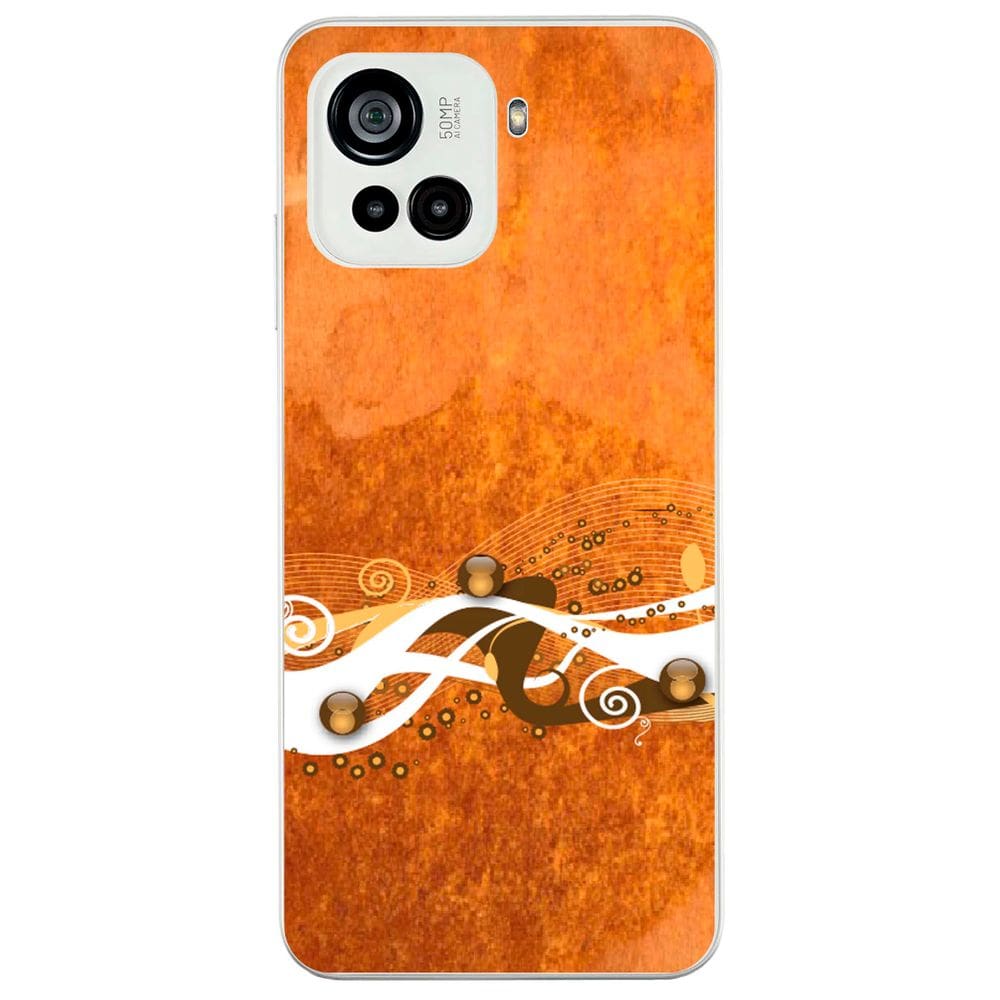 Capa Adesivo Skin371 Verso Para Multilaser M23 Lite