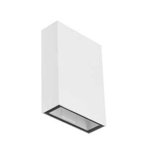 Gaya Arandela Led Cube Slim 4w 3000k 140lm Branco