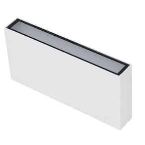 Gaya Arandela Led Cube 8w 3000k 300lm Branco