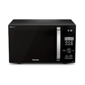 Forno Microondas 4 Em 1 Panasonic 30L Preto - NN-CD89NBRU 220V