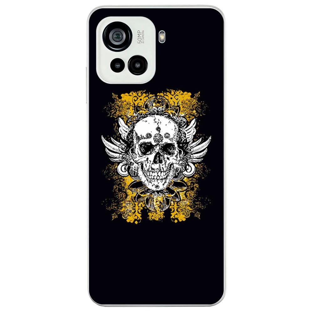 Capa Adesivo Skin374 Verso Para Multilaser M23 Lite