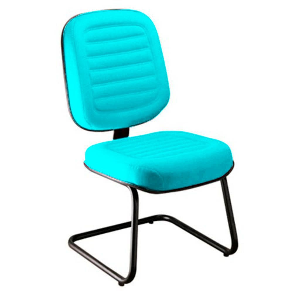 Cadeira Diretor para Escritório Linha Blenda Verde