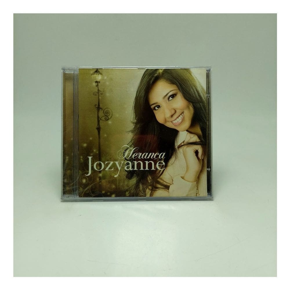 Cd Jozyanne - Heranca