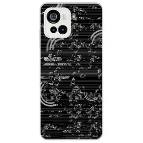 Capa Adesivo Skin006 Verso Para Multilaser M23 Lite