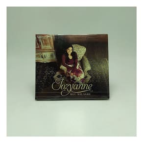 Cd Jozyanne - Meu Milagre
