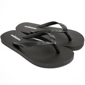 Chinelo Infantil Molekinha Tira Pronta Menina - Preto