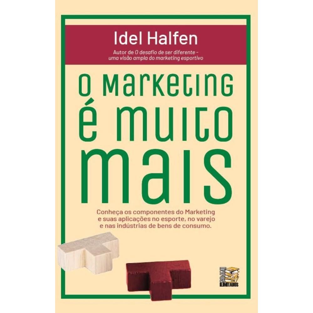O Marketing é muito mais