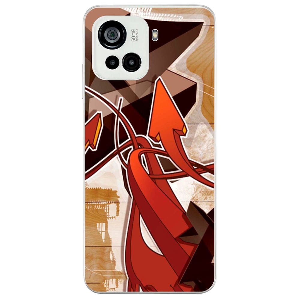 Capa Adesivo Skin071 Verso Para Multilaser M23 Lite