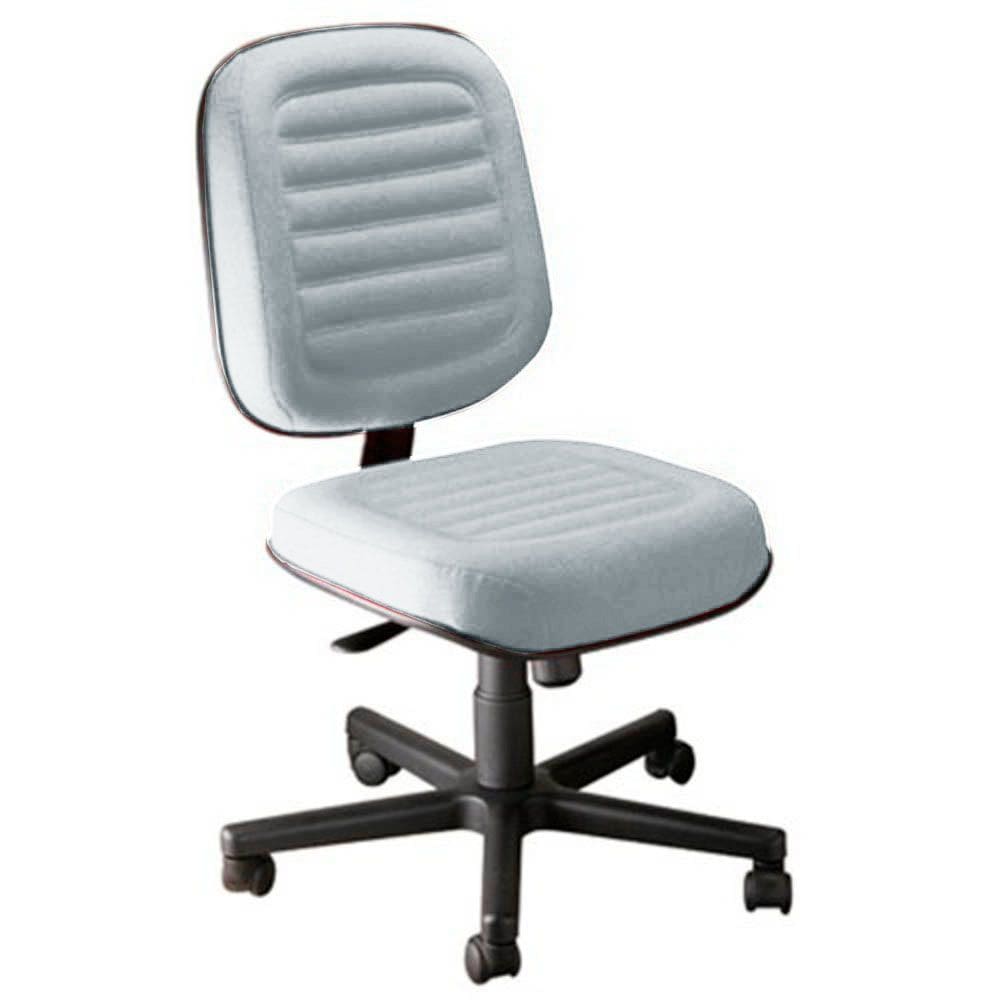 Cadeira para Escritório Diretor Gomada Linha Blenda Cinza