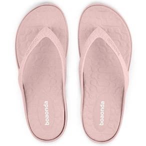 Chinelo Ortopédico Boaonda Lily Feminino - Rose