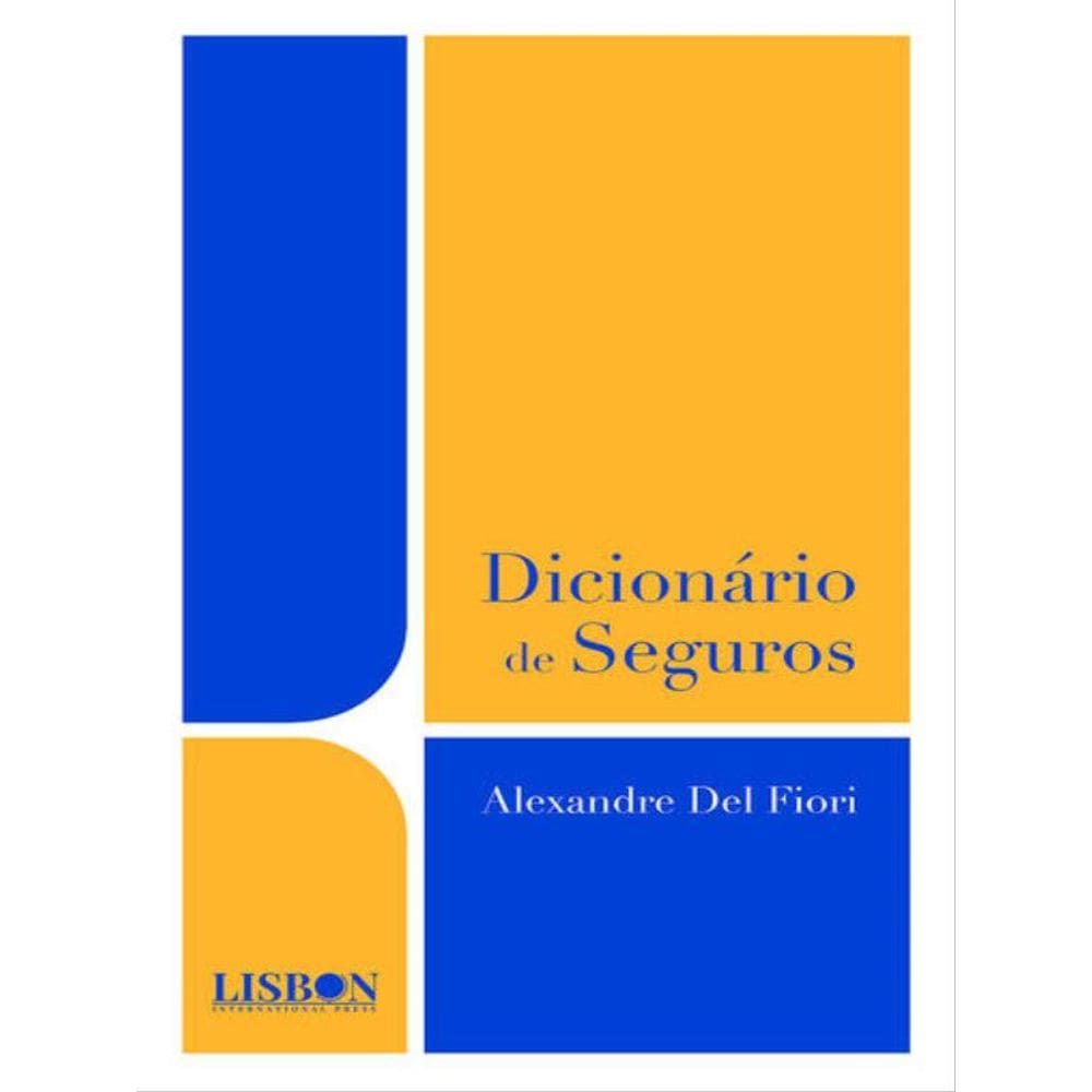Dicionário De Seguros