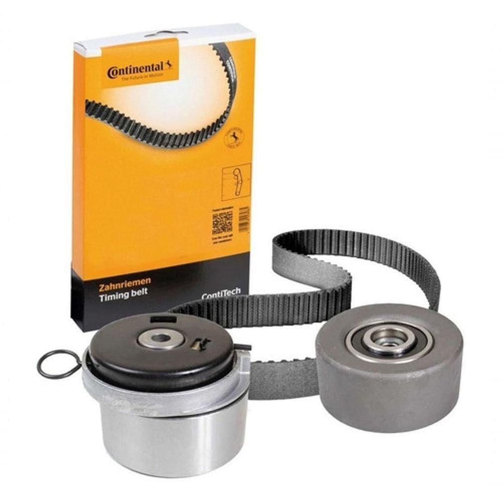 Correia Dentada Cruze 2011 2012 1.8 16v Tensor Polia Kit