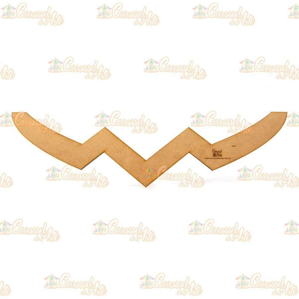 Régua Para Barrado Mdf V 2
