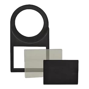 Placa De Identificação Part-a Para Botões / Seletoras 22mm