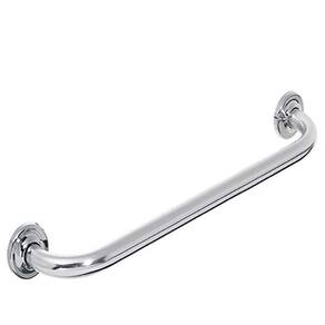Alça De Apoio Banheiro Inox 60Cm Acessibilidade Kit 2Und