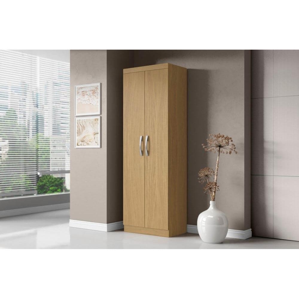 Armário Multiuso Com 2 Portas New Atacama - Aramóveis