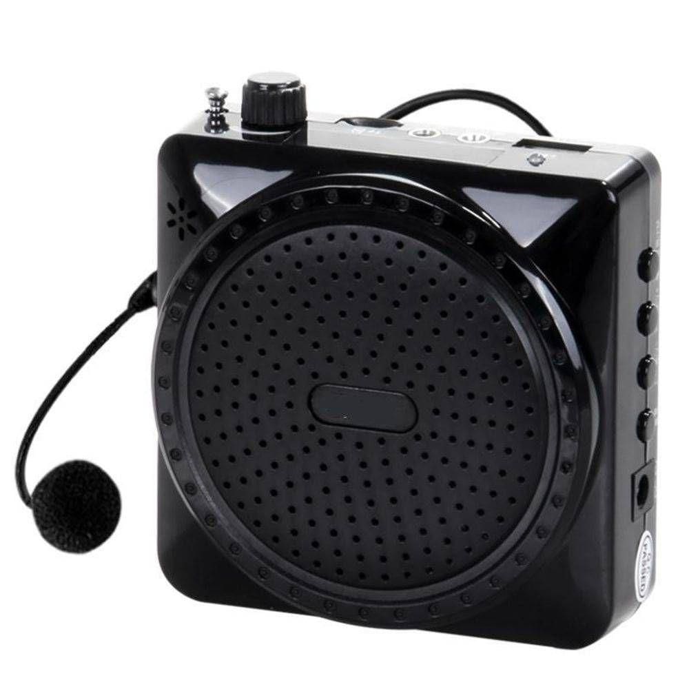 Kit Professor Megaphone K-150 Usb Preto