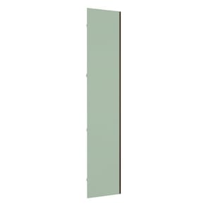 Porta Para Closet Individual 50cm Inox Verde