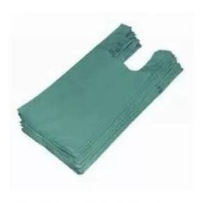 Sacola Reciclada 35X45 5 Kilos C/ Media De 650 Unid Pct