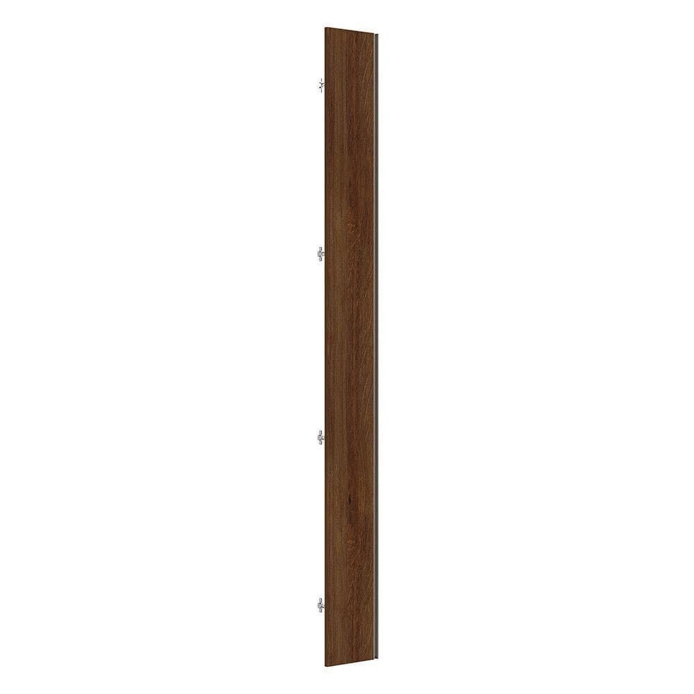 Porta Para Individual 25cm Champagne Nogueira Dourado