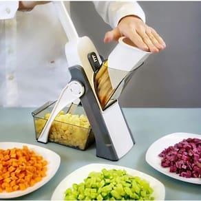 Cortador e Fatiador de Legumes Slim Fast Cutter