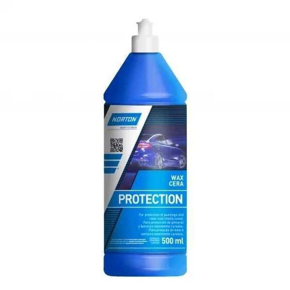 Polidor Cera Norton 500ml Sem Variação único