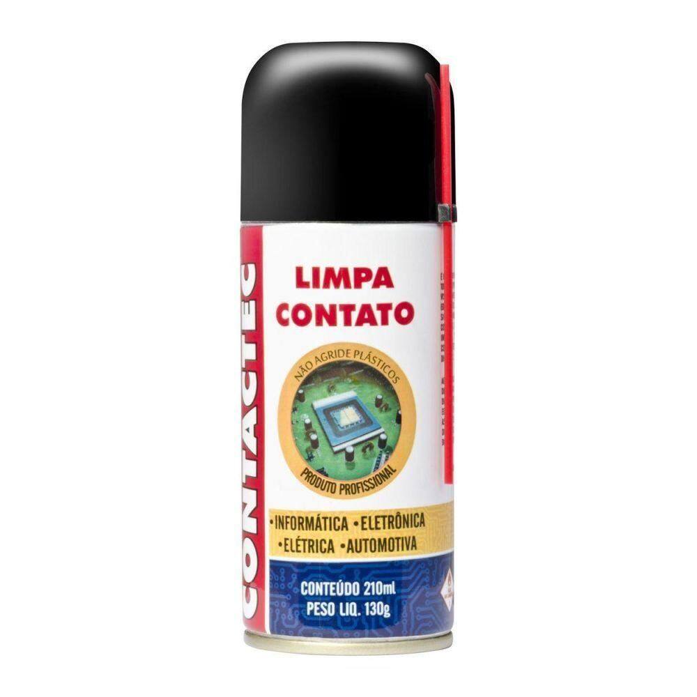 Limpador De Contato Implastec 130g