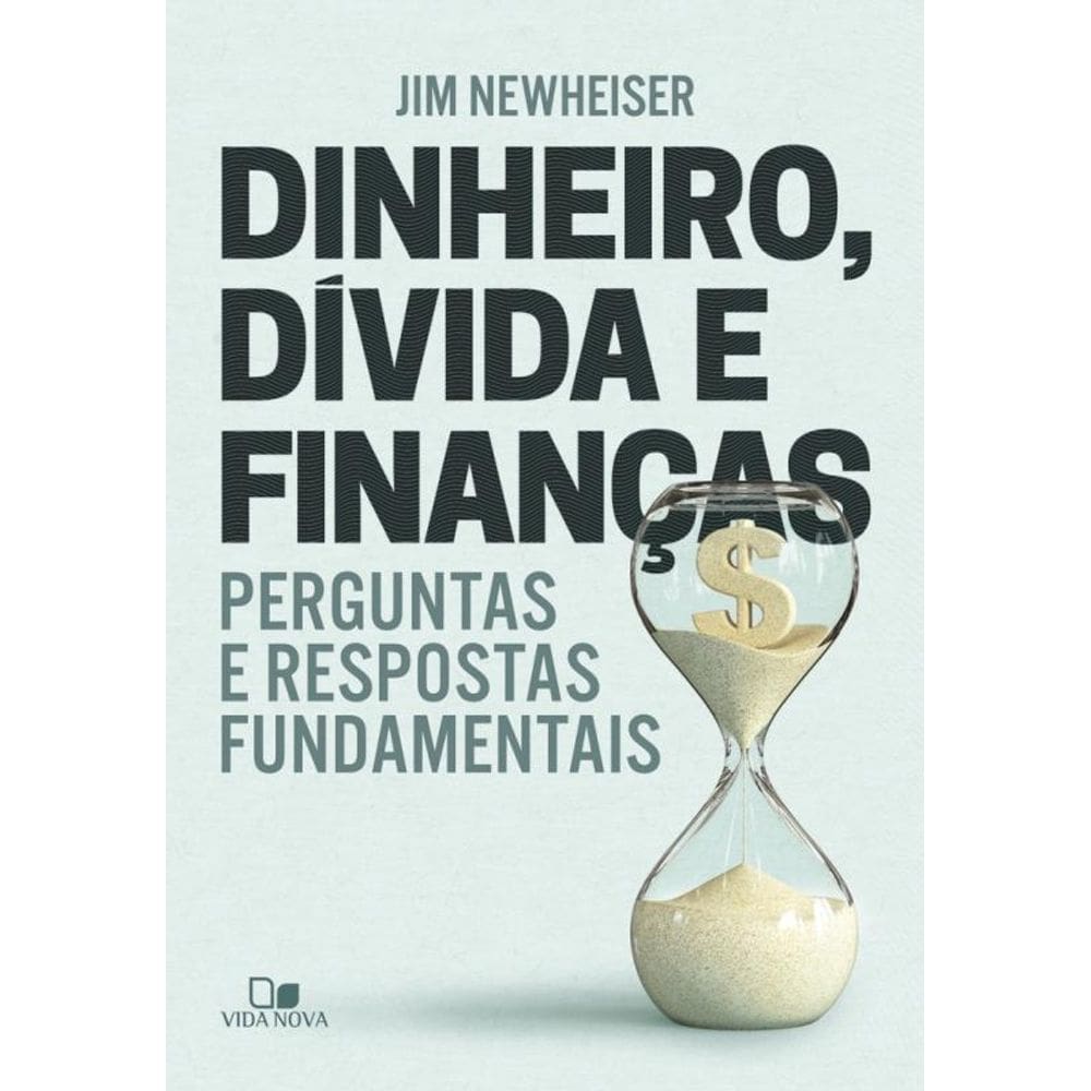 Dinheiro, dívida e finanças
