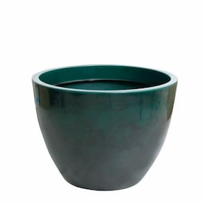 Vaso Verona 60 X 45 Cm Cor 33 - Antique Verde