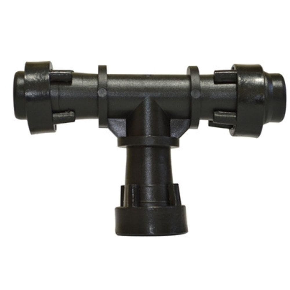 Te 16mm Anel Garra Mangueira Irrigação Rsb