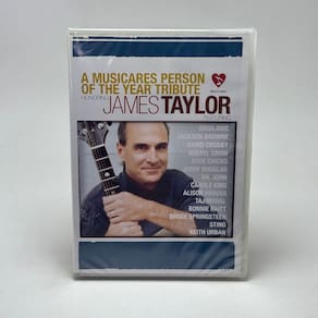 Dvd James Taylor - A Musicares Person Of The Year Tribute