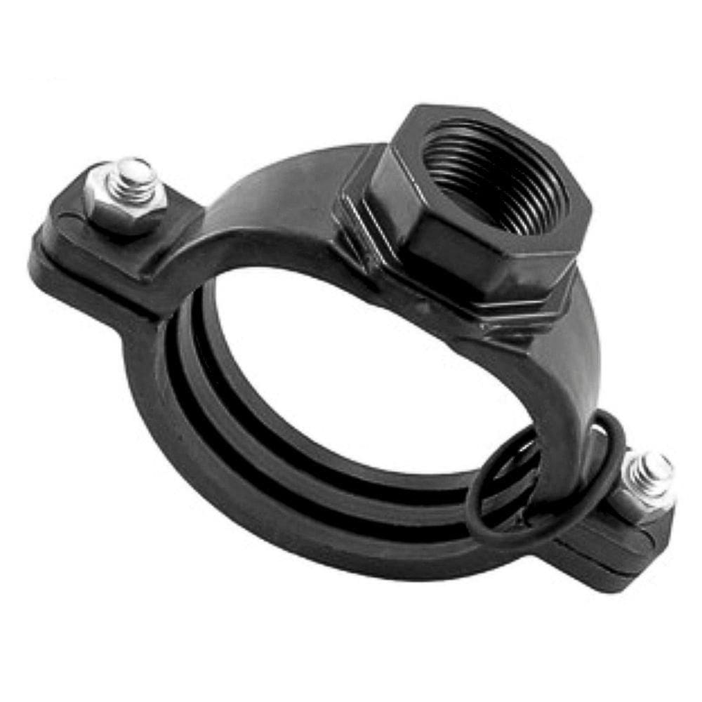 Colar Tomada Pvc Irrigação Com Redução Rsb Tamanho 50x1"