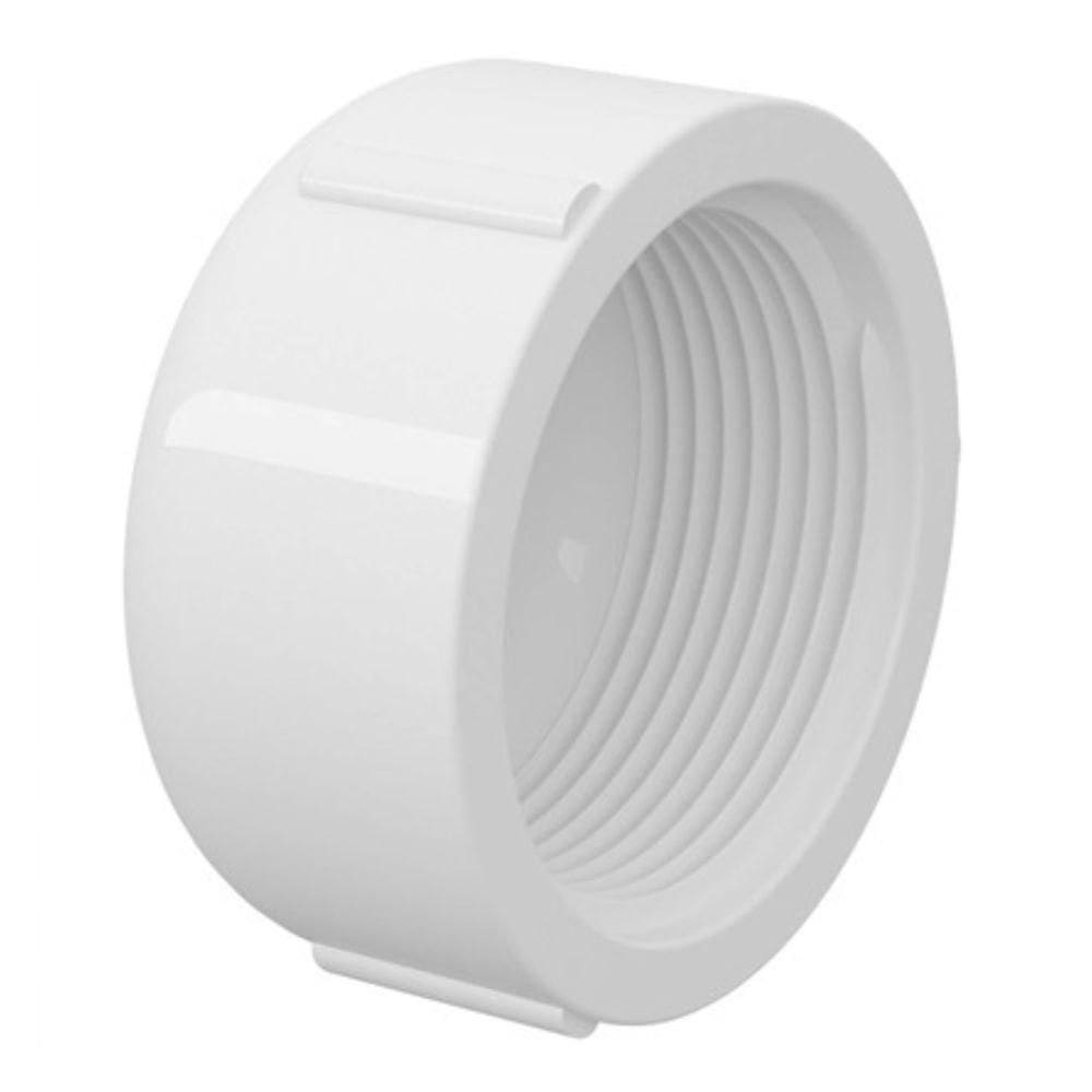 Cap Tampao Com Rosca Amanco Tamanho 1”