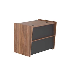 Mesa Para Atendimento 1360 Roxam Noce Preto